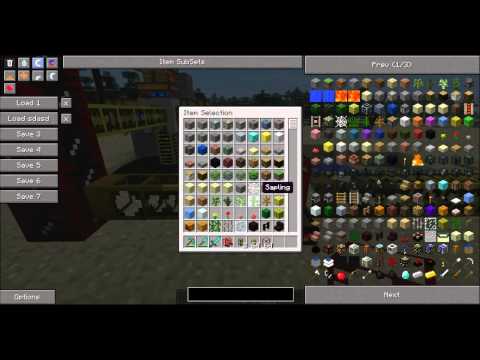 [1.2.5] Minecraft Mod Showcase: Buildcraft 3.1.5 - Part 2