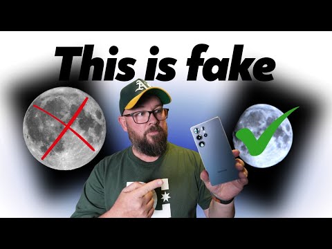 Is Your Samsung Still Faking Moon Photos?