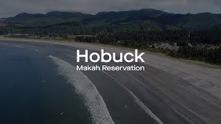 Hobuck by drone