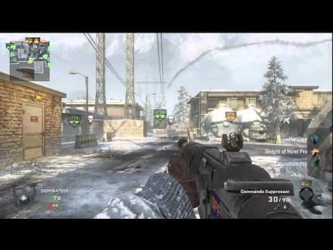 Black Ops Domination with Guest Commentary by El Presador