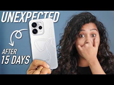 Oppo Reno 15 After 15 Days of Usage - DETAILED REVIEW