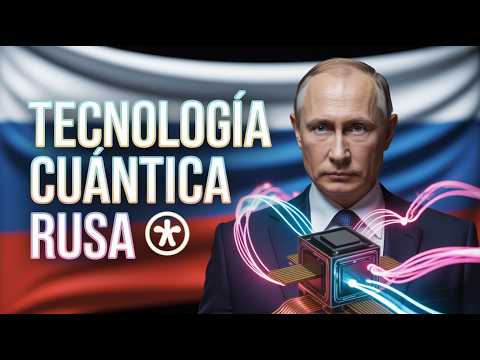 Rusia se ha metido de lleno en la carrera cuántica: ya tiene listo su primer ordenador cuántico de 