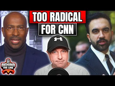 CNN TRASHES Zohran Mamdani & Warns Mamdani is FAKE