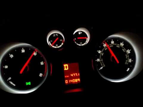 2015 Opel Meriva SE 1.7 CDTI Automatic 0-100km/h 0-62mph acceleration