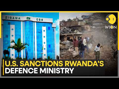 US Sanctions Rwandan Financial Company For Facilitating ...