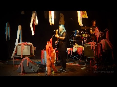 Marina Fages - El límite (Festival Levantado Polvo, Abril 2017)