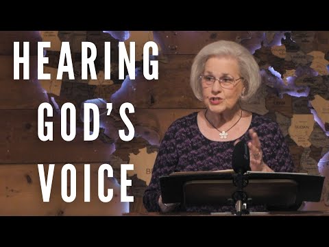 How to Hear God's Voice?