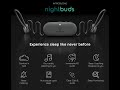 NightBuds by Kokoon - NightBuds - smart earbuds for better sleep and relaxation