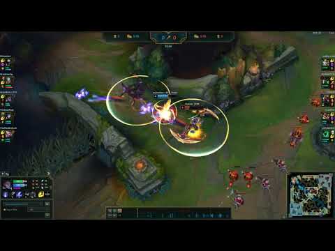 Sylas Scriptures 1.0 - First blood (Early Laning) (Details in Description)