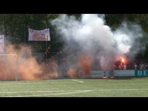 SVC'08 tegen Strijen Deel 1