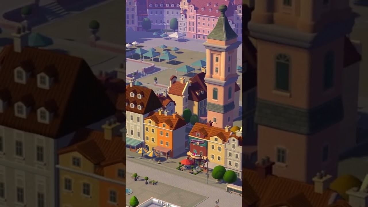 Two Point Campus 1-minute review #shorts