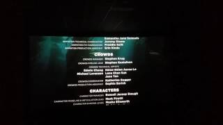 Finding Dory Full Movie Part 11 - The End Credits