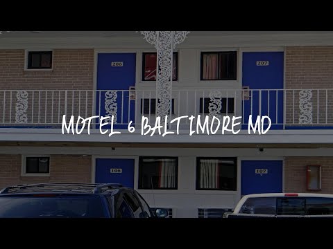 Motel 6 Baltimore MD Review - Baltimore , United States of America