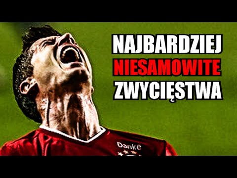 Najbardziej NIESAMOWITE zwycięstwa polskich sportowców | Niemożliwe NIE ISTNIEJE