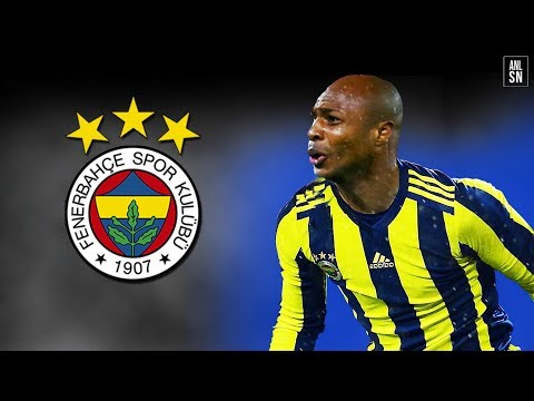 André Ayew