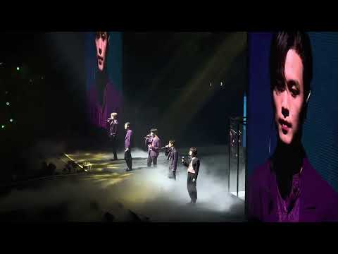 221006 NCT 127 THE RAINY NIGHT LA The Link