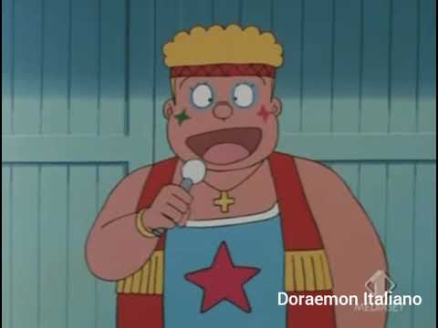 Doraemon Italiano - Concerto d'addio per Gian