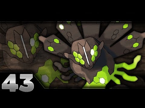 Pokemon X and Y - Part 43 - Catching Zygarde [Post-Game]