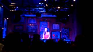 Lucy Schwartz-Boomerang live at House of Blues HD