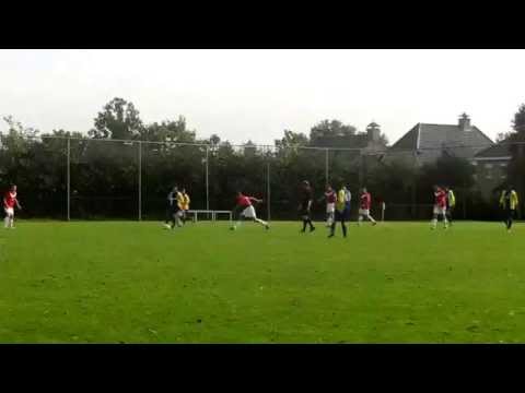 20141012 Rood Wit 2 - Internos Zo2: 0-4