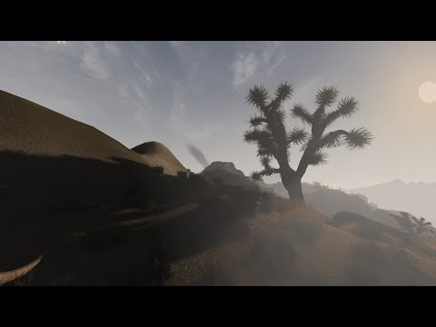 Fallout New Vegas Ultra Modded Longplay (To Chill and Fall Asleep To) Episode. 1