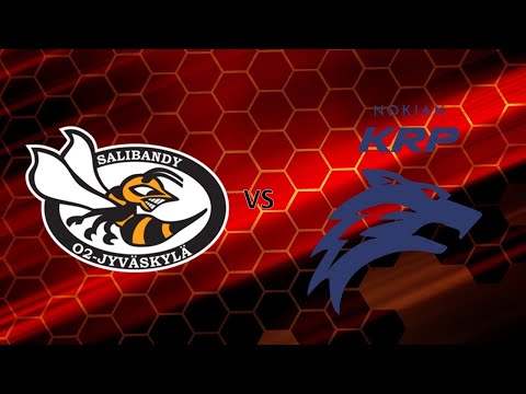 P17SM O2-Jyväskylä - Nokian KRP