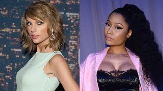 Taylor Swift Apologizes to Nicki Minaj For VMA Twitter Feud