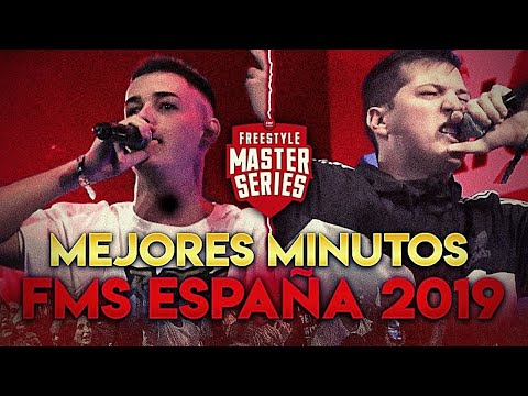 🔥Los MEJORES MINUTOS💥 de FMS ESPAÑA 2019🎶#QuédateEnCasa♥