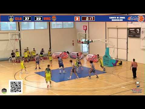 Highlights Final Cadete Masculino Ir 1ª Zonal Picken Claret   Valencia Basket Mujols