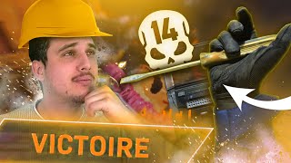 Gagner au tournevis sur warzone ★ top1 14kills victory warzone