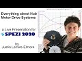 understanding everything about hub motor drive systems spezi 2020 live presentation