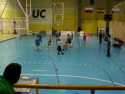 1ª Prorroga - Merkamueble - C.B. Villamuriel - Ascenso EBA 2010