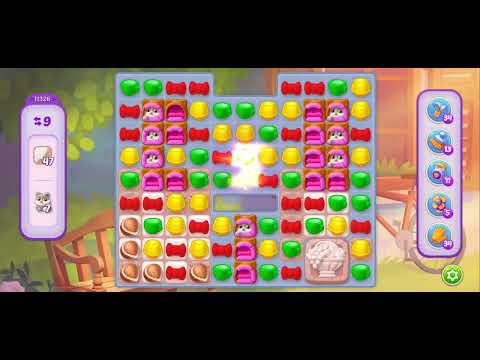 Homescapes 🏡 Level 11326