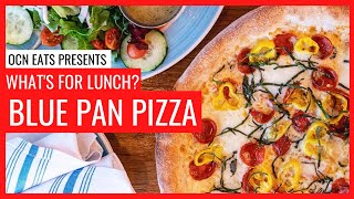 Blue Pan Pizza / What's For Lunch?