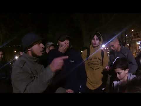 PYRO vs ADRIAN FREE - Semi.  TPL FREE FECHA 4