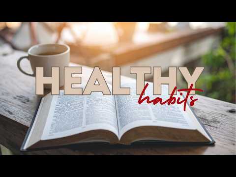 Healthy Habits: Pt. 5, Live Generously - TW Norman