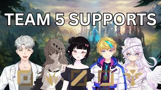 ✧˖°League of Legends Vtuber Tournament! WINNER POV