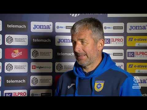 PLT, 13. krog: Domžale - Koper 2:3