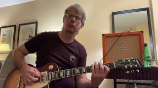 Hoochie Coochie Man Guitar Lesson
