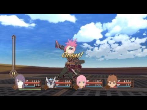 Tales of Vesperia: Secret Mission 4