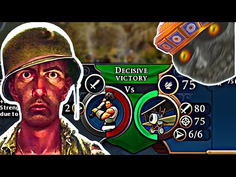 I Built Planes In The Stone Age In Civilization 6