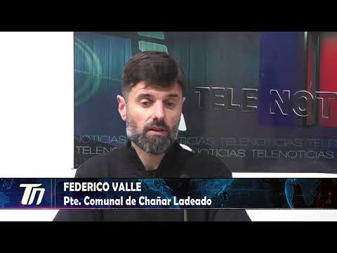 FEDERICO VALLE - Pte. Comunal de Chañar Ladeado.