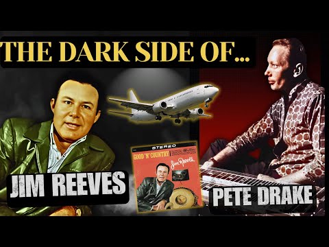 The Haunting Jim Reeves Album Surrounded by Steel and Tragedy (MUST-HAVE)