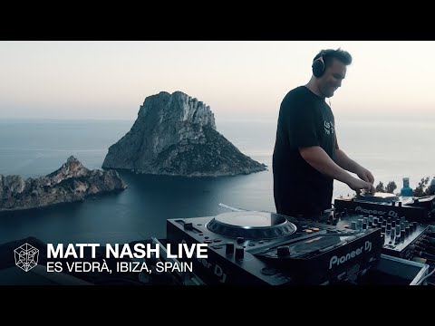 MATT NASH LIVE @ ES VEDRÀ, IBIZA
