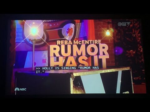 Holly Brand Rehearsal | The Voice Live Semifinals (5/15/23)