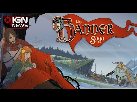 The Banner Saga Playstation 4