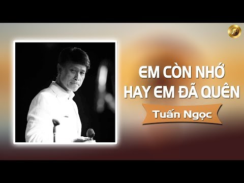 Thể hiện bởi Tuấn Ngọc