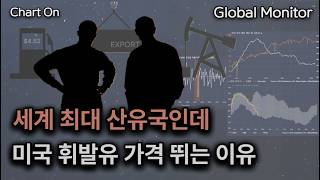 석유 수출 사상 최대치...재고는 기록적 감소세 _ 차트온260510