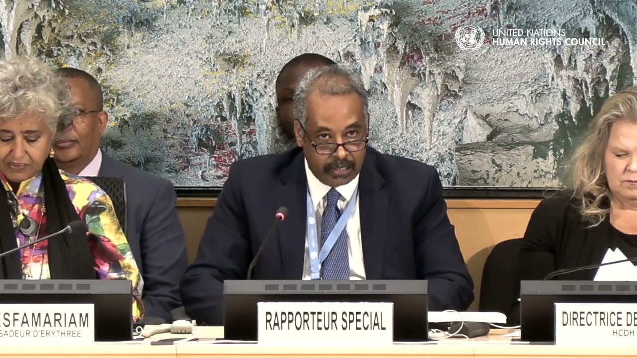 Eritrea: UN Rapporteur demands answers on the disappeared