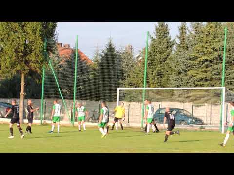 Błękitni Grzęska - Piast Nowosielce Wojciech Czepiela na 4 do 0 21.08.2021